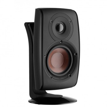 Акустические системы DALI FAZON SAT ЦВЕТ: ЧЕРНЫЙ ГЛЯНЦЕВЫЙ 54658