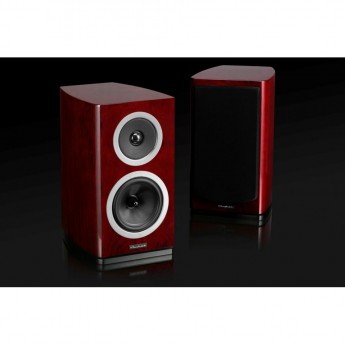 Акустические системы Wharfedale REVA-1. Цвет: Бордовый лак [Deep Rose Piano] DALI 54661