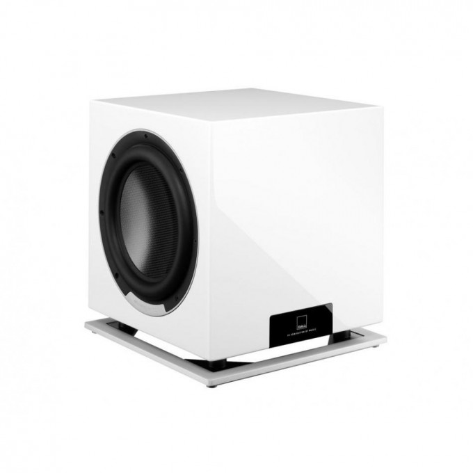 Акустические системы DALI SUB P-10 DSS WHITE HIGH GLOSS 54777